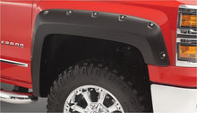 画像をギャラリービューアに読み込む, Bushwacker 2019 - 2023 F-150 Pocket Style Flares 4pc SuberCab 72in Bed - Black