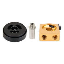 画像をギャラリービューアに読み込む, Mishimoto FR-S/BR-Z/GT86 Thermostatic Sandwich Plate and Adapter Gold