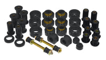 画像をギャラリービューアに読み込む, Prothane 82-00 Chevy S-Truck 2wd Total Kit - Black