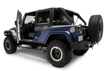 画像をギャラリービューアに読み込む, AMP Research 2007-2017 Jeep Wrangler JK 4 Door PowerStep - Black