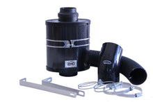 画像をギャラリービューアに読み込む, BMC Universal Oval Trumpet Airbox Kit 265mm Length - For Engines Over 1600cc (Waterproof)