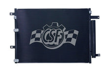 画像をギャラリービューアに読み込む, CSF 14-18 Jeep Cherokee 2.4L A/C Condenser