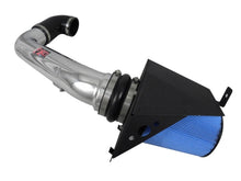 画像をギャラリービューアに読み込む, Injen 09-10 Ford F-150 V8 5.4L Polished Power-Flow Air Intake System