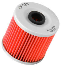 画像をギャラリービューアに読み込む, K&amp;N Kawasaki 2.156in OD x 2.219in H Oil Filter