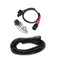 画像をギャラリービューアに読み込む, AutoMeter Sensor Kit Pressure 100PSI 8ft. Harness For Ultimate Dl