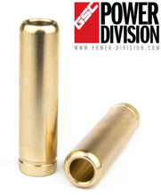 画像をギャラリービューアに読み込む, GSC P-D Nissan RB26DEETT Manganese Bronze Exhaust Valve Guide - Set 12