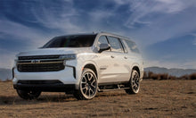 画像をギャラリービューアに読み込む, AMP Research 21-25 Chevrolet Suburban/Tahoe &amp; Cadillac Escalade PowerStep - Black