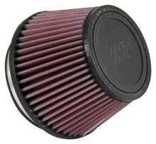 画像をギャラリービューアに読み込む, K&amp;N Filter Universal X Stream Clamp-On 5in Flange 6.5in Base 4 1/2in Top 4 1/8in Height