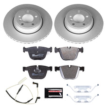 画像をギャラリービューアに読み込む, Power Stop 02-05 BMW 745i Rear Euro-Stop Brake Kit
