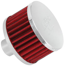 画像をギャラリービューアに読み込む, K&amp;N Filter 1in Vent  3in Diameter 2in Height