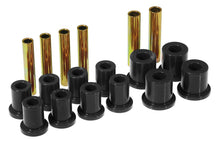 画像をギャラリービューアに読み込む, Prothane 71-87 GM K10-30 4wd Front Spring Bushings - Black