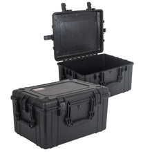 画像をギャラリービューアに読み込む, Go Rhino XVenture Gear Hard Case - Extra LG 25in. / Lockable / IP67 / Automatic Air Valve - Tex. Blk