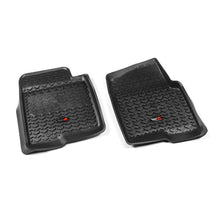 画像をギャラリービューアに読み込む, Rugged Ridge Floor Liner Front Black 2011-2014 Ford F-150 / Raptor Regular / Extended / Super Crew