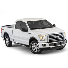 画像をギャラリービューアに読み込む, Bushwacker 97-04 Dodge Dakota Fleetside OE Style Flares 4pc - Black