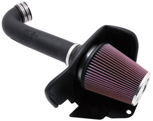 画像をギャラリービューアに読み込む, K&amp;N 11-14 Jeep Grand Cherokee 5.7L V8 Performance Intake Kit