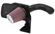 画像をギャラリービューアに読み込む, K&amp;N 99-04 Chevy Silverado V8-4.8L/5.3L Performance Intake Kit