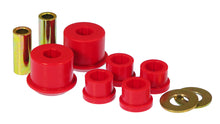 画像をギャラリービューアに読み込む, Prothane 00-03 Nissan Sentra 200SX Rear Control Arm Bushings - Red