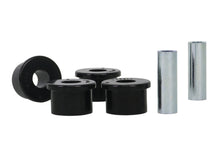 画像をギャラリービューアに読み込む, Whiteline Plus 9/85-12/91 Mazda RX7 Front Control Arm-Lower Inner Front Bushing