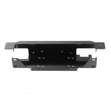 画像をギャラリービューアに読み込む, Rugged Ridge Spartacus Winch Plate 07-18 Jeep Wrangler JK