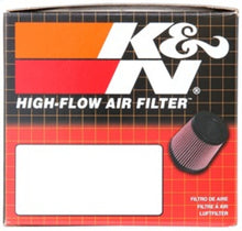 画像をギャラリービューアに読み込む, K&amp;N Universal Air Filter 1-13/16in FLG / 3in Bottom / 2in Top / 3in Height