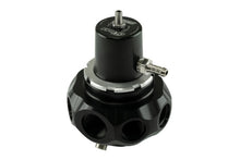 画像をギャラリービューアに読み込む, Turbosmart Fuel Pressure Regulator 10 Pro 5 Port EFI Suit -10AN - Black