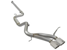 画像をギャラリービューアに読み込む, aFe POWER Takeda 3in 304 SS Cat-Back Exhaust w/ Polished Tips 13-17 Ford Focus ST L4-2.0L (t)