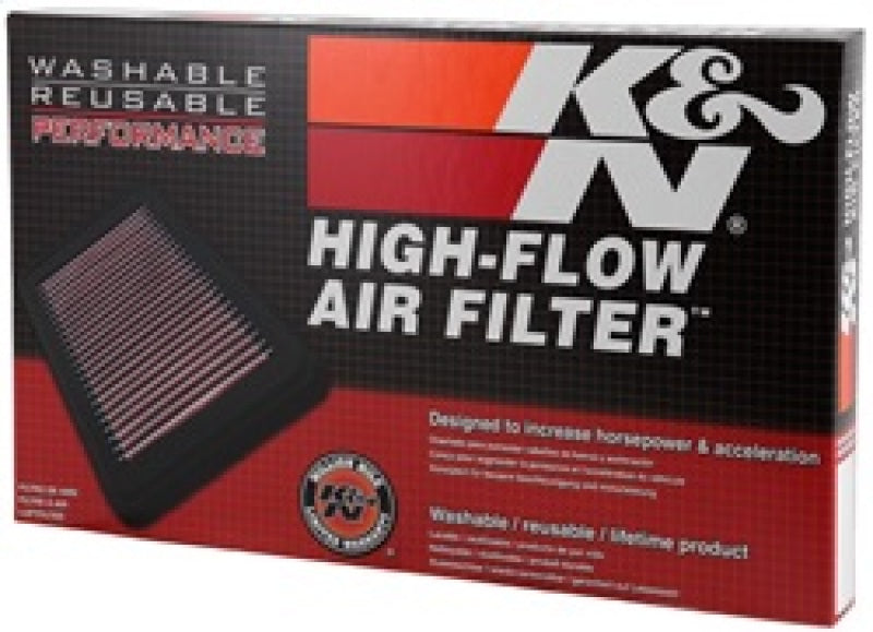 K&N Replacement Air Filter FORD SIERRA COSWORTH