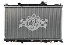 画像をギャラリービューアに読み込む, CSF 07-11 Honda Element 2.4L OEM Plastic Radiator