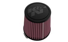 画像をギャラリービューアに読み込む, K&amp;N Universal Clamp-On Air Filter 3in FLG /4 1/2in B / 3 1/2in T / 4 3/8in H