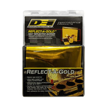画像をギャラリービューアに読み込む, DEI Reflect-A-GOLD 24in x 24in Sheet