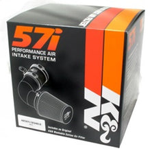 画像をギャラリービューアに読み込む, K&amp;N Performance Intake Kit BMW MINI ONE / COOPER 1.6L, 16V, 90/116BHP