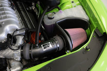画像をギャラリービューアに読み込む, K&amp;N 2017 Dodge Challenger Hellcat SC V8-6.2L F/l Typhoon Air Intake
