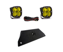 画像をギャラリービューアに読み込む, Baja Designs Polaris RZR Pro XP Lower Bumper LED Light Kit Sport D/C Amber