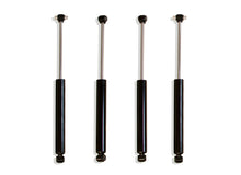 画像をギャラリービューアに読み込む, MaxTrac 2020+ Jeep Gladiator JT 4.5in Front &amp; Rear Shock Absorbers