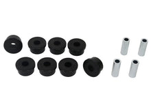 画像をギャラリービューアに読み込む, Whiteline Plus 98-08 Lexus LX470 / Toyota Land Cruiser Upper Rear Trailing Arm Bushing Kit
