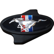画像をギャラリービューアに読み込む, Ford Racing Black Finish Mustang Logo Air Cleaner Nut