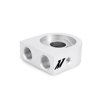 画像をギャラリービューアに読み込む, Mishimoto 07-11 Jeep Wrangler JK Oil Cooler Kit - Silver