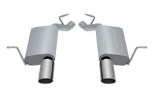 画像をギャラリービューアに読み込む, Gibson 11-18 Jeep Grand Cherokee Laredo 3.6L 2.25in Axle-Back Dual Exhaust - Stainless