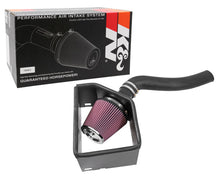 画像をギャラリービューアに読み込む, K&amp;N 15-16 Dodge Ram 1500 V6-3.0L DSL Performance Intake Kit