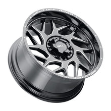 画像をギャラリービューアに読み込む, Weld Off-Road W117 20X10 Fulcrum 5X139.7 5X150 ET-18 BS4.75 Gloss Black MIL 110.2