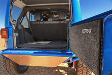 画像をギャラリービューアに読み込む, BedRug 11-16 Jeep JK Unlimited 4Dr Rear 5pc Cargo Kit (Incl Tailgate &amp; Tub Liner)