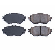 画像をギャラリービューアに読み込む, Power Stop 14-17 Mazda 3 Front Z16 Evolution Ceramic Brake Pads