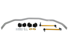 画像をギャラリービューアに読み込む, Whiteline 05+ Ford Mustang Coupe (Inc GT/Shelby GT500) Front Heavy Duty Adjustable 33mm Swaybar