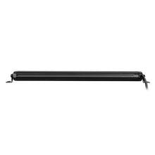 画像をギャラリービューアに読み込む, Go Rhino Xplor Blackout Series Sgl Row LED Light Bar (Surface/Threaded Stud Mount) 20.5in. - Blk