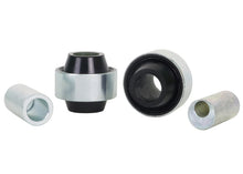 画像をギャラリービューアに読み込む, Whiteline Plus 10/08+ Mitsubishi Lancer CJ Anti-Lift/Caster Fr C/A - Lwr Inner Rear Bushing Kit