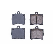 画像をギャラリービューアに読み込む, Power Stop 97-98 Mercedes-Benz C230 Rear Z16 Evolution Ceramic Brake Pads