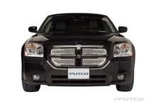 画像をギャラリービューアに読み込む, Putco 06-07 Dodge Magnum Main Grille Punch Stainless Steel Grilles