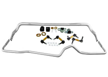 画像をギャラリービューアに読み込む, Whiteline 03-08 Nissan 350Z / Infinti G35 Front and Rear Swaybar Assembly Kit