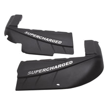 画像をギャラリービューアに読み込む, Edelbrock Coil Cover Kit LS7 and Dry Sump LS3 Supercharger 05-11 Z06 and Grand Sport Corvettes