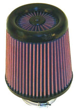 画像をギャラリービューアに読み込む, K&amp;N Universal X-Stream Clamp-On Filter 6in Base OD x 5in Top OD x 6.5in Height